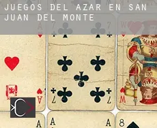 Juegos del azar en  San Juan del Monte