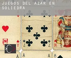 Juegos del azar en  Soliedra