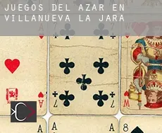 Juegos del azar en  Villanueva de la Jara