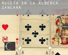 Ruleta en La Alberca de Záncara
