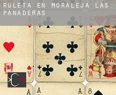 Ruleta en  Moraleja de las Panaderas