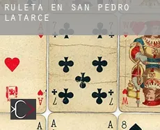 Ruleta en San Pedro de Latarce