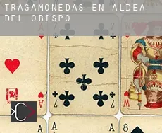 Tragamonedas en  Aldea del Obispo