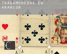 Tragamonedas en Arancón