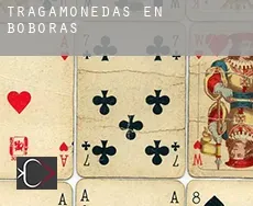 Tragamonedas en Boborás