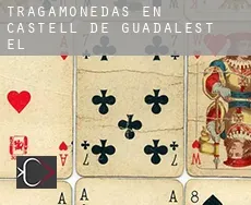 Tragamonedas en Castell de Guadalest (el)
