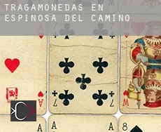 Tragamonedas en  Espinosa del Camino