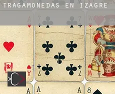 Tragamonedas en  Izagre