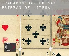 Tragamonedas en San Esteban de Litera
