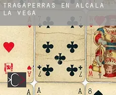 Tragaperras en Alcalá de la Vega