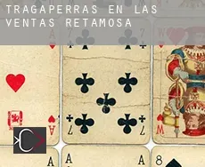 Tragaperras en  Las Ventas de Retamosa