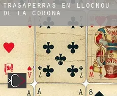 Tragaperras en Llocnou de la Corona
