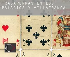 Tragaperras en  Los Palacios y Villafranca