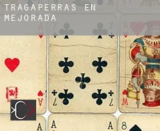 Tragaperras en  Mejorada