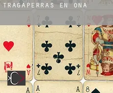 Tragaperras en Oña