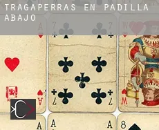 Tragaperras en  Padilla de Abajo