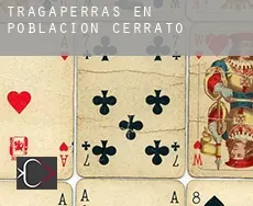 Tragaperras en Población de Cerrato