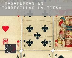 Tragaperras en  Torrecillas de la Tiesa