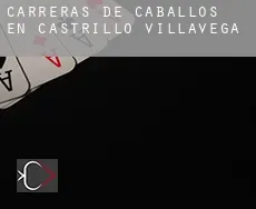 Carreras de caballos en Castrillo de Villavega