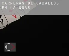Carreras de caballos en la Quar