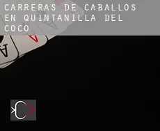 Carreras de caballos en Quintanilla del Coco
