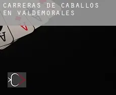 Carreras de caballos en Valdemorales