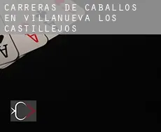 Carreras de caballos en Villanueva de los Castillejos