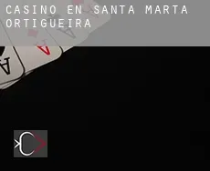 Casino en Santa Marta de Ortigueira