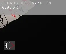 Juegos del azar en  Alaior