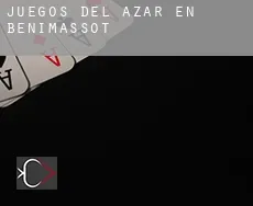 Juegos del azar en Benimassot