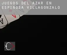 Juegos del azar en Espinosa de Villagonzalo