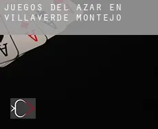 Juegos del azar en  Villaverde de Montejo