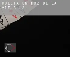 Ruleta en Hoz de la Vieja (La)