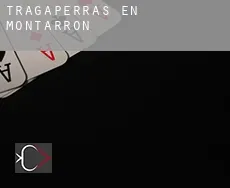 Tragaperras en Montarrón