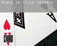 Bingo en Valle de Cerrato