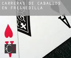 Carreras de caballos en Fresnedilla