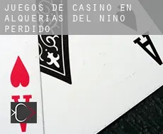 Juegos de casino en Alquerías del Niño Perdido