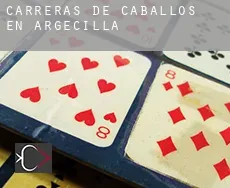 Carreras de caballos en  Argecilla