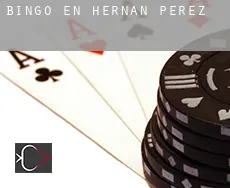Bingo en  Hernán-Pérez