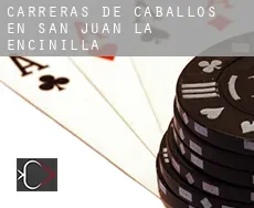 Carreras de caballos en  San Juan de la Encinilla