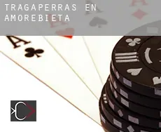 Tragaperras en Amorebieta
