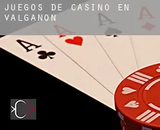 Juegos de casino en  Valgañón