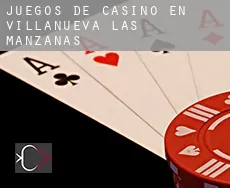 Juegos de casino en  Villanueva de las Manzanas