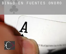 Bingo en Fuentes de Oñoro