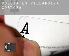 Ruleta en  Villanueva de Córdoba