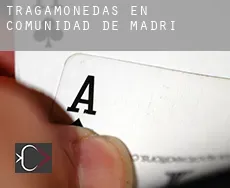 Tragamonedas en Comunidad de Madrid