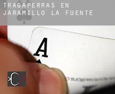 Tragaperras en Jaramillo de la Fuente