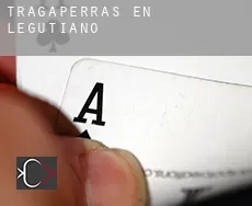 Tragaperras en  Legutio