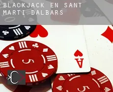 Blackjack en  Sant Martí d'Albars