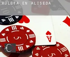 Ruleta en  Aliseda